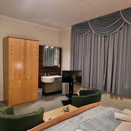 Hotel-Restaurant Wilhelmsbad Seesen Ngoại thất bức ảnh