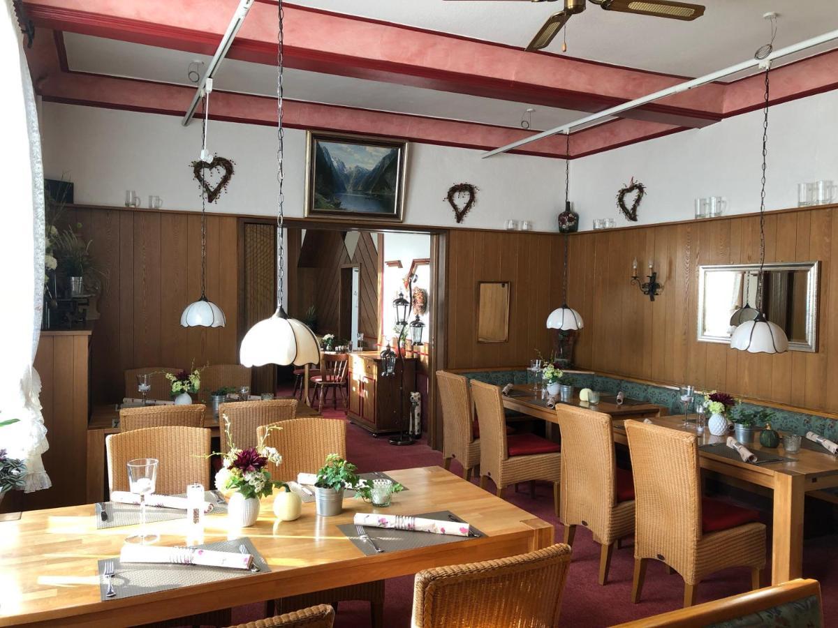 Hotel-Restaurant Wilhelmsbad Seesen Ngoại thất bức ảnh