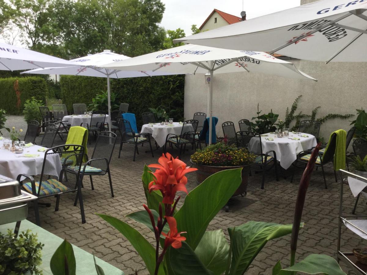 Hotel-Restaurant Wilhelmsbad Seesen Ngoại thất bức ảnh