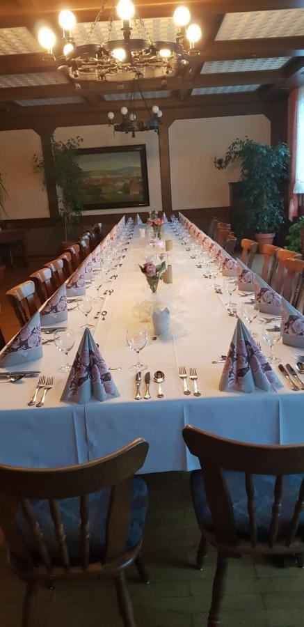 Hotel-Restaurant Wilhelmsbad Seesen Ngoại thất bức ảnh