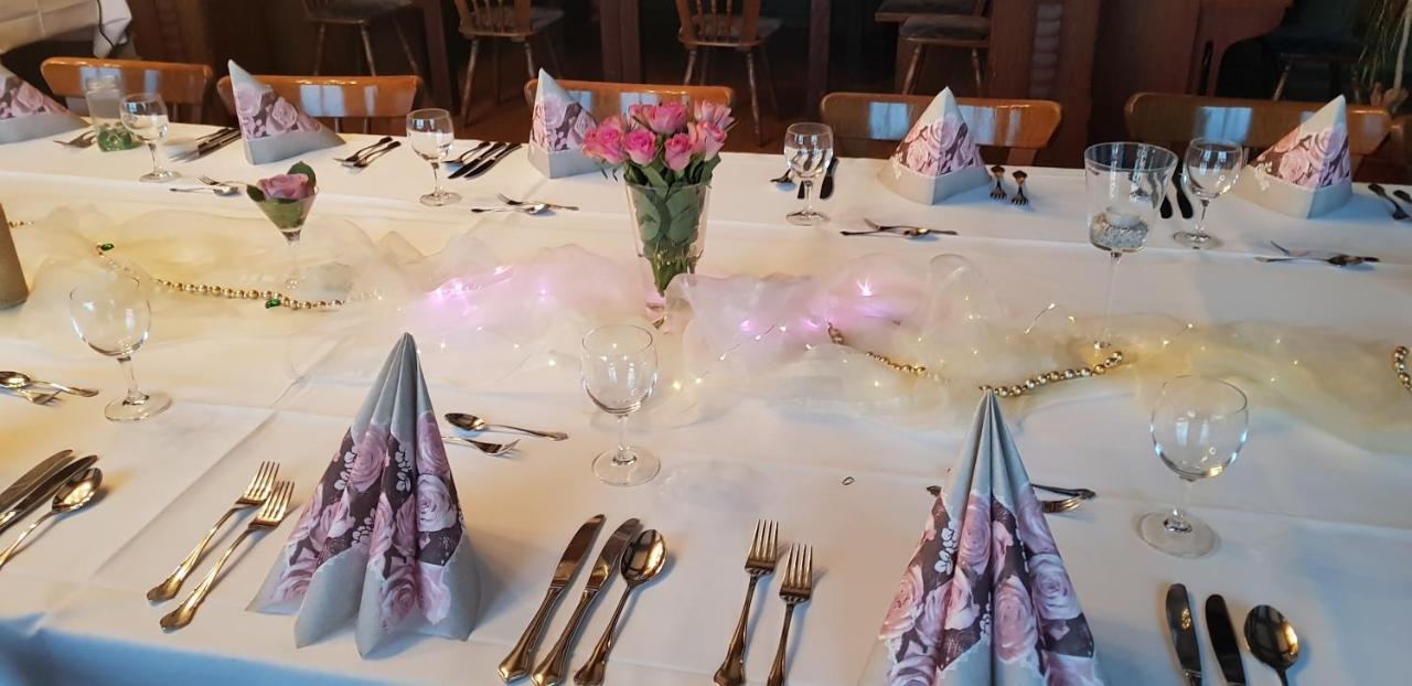 Hotel-Restaurant Wilhelmsbad Seesen Ngoại thất bức ảnh